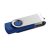 USB flash drive, Blue