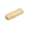 Memorie usb, Everestus, 42FEB232816, 16 GB, 60x19x10 mm, Bambus, Natur Deschis