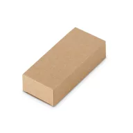   Memorie usb, Everestus, 42FEB232816, 16 GB, 60x19x10 mm, Bambus, Natur Deschis