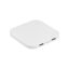 Wireless charger, ABS, White