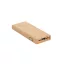 Powerbank 5000 mAh, Everestus, 20FEB0910, Bambus, Natur