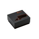 DESCRY. Wireless earphones, Metal. ABS, Silver