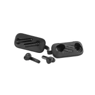   Casti audio wireless, 21MAR1565, Everestus, ABS, Silicon, Negru