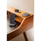 Casti audio wireless, Ekston, 22FEB1604, 69x42x25 mm, ABS, Polipropilena, Negru