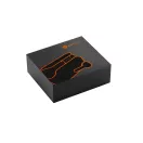 Casti audio wireless, Ekston, 22FEB1604, 69x42x25 mm, ABS, Polipropilena, Negru
