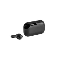   Casti audio wireless, Ekston, 22FEB1604, 69x42x25 mm, ABS, Polipropilena, Negru