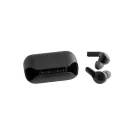 Casti audio wireless, Ekston, 22FEB1604, 69x42x25 mm, ABS, Polipropilena, Negru