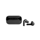Casti audio wireless, Ekston, 22FEB1604, 69x42x25 mm, ABS, Polipropilena, Negru