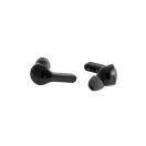 Casti audio wireless, Ekston, 22FEB1604, 69x42x25 mm, ABS, Polipropilena, Negru