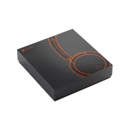   Casti audio wireless, Ekston, 22FEB1557, 95x155x52 mm, ABS, Gri