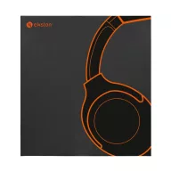   Casti audio wireless, Ekston, 22FEB1567, 190x205x50 mm, Poliuretan, Negru