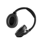   Casti audio wireless, Ekston, 22FEB1567, 190x205x50 mm, Poliuretan, Negru