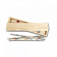 Mikado game, no colour