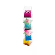 Cutie cu 24 de jocuri asortate, Everestus, NB, multicolor