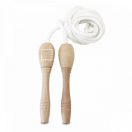 Coarda de sarit cu manere din lemn, 2200 mm, Everestus, SGS06, lemn, natur