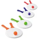 Beach paddles, MDF, Red