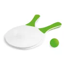 Beach paddles, MDF, Light green