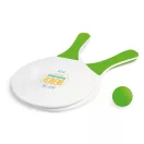 Beach paddles, MDF, Light green