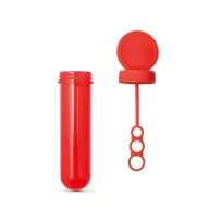 Soap bubbles, PP, Red