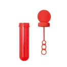 Soap bubbles, PP, Red