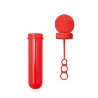 Soap bubbles, PP, Red