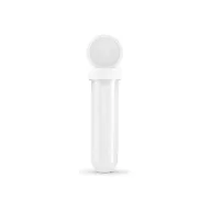 Soap bubbles, PP, White
