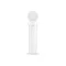 Soap bubbles, PP, White