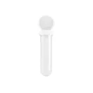 Soap bubbles, PP, White