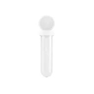 Soap bubbles, PP, White