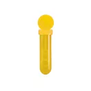 Soap bubbles, PP, Yellow