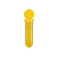 Soap bubbles, PP, Yellow