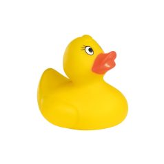 Rubber duck, PVC, Yellow