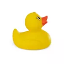 Rubber duck, PVC, Yellow