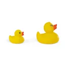 Rubber duck, PVC, Yellow