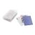 Pack of 54 cards, Laminated paper, Blue