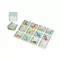 Joc de memorie, Everestus, 22FEB0799, 50x50x1 mm, Carton, Verde