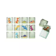   Joc de memorie, Everestus, 22FEB0799, 50x50x1 mm, Carton, Verde