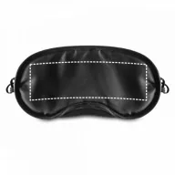Sleeping mask, 190T, Black