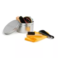 Cleaning shoes set, no colour