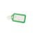 ID tag, PP, Light green