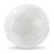 Minge fotbal marime 5, Everestus, 42FEB230854, PVC, Alb