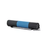   Covoras yoga, Everestus, 42FEB230497, 1830x610x4 mm, EVA, Albastru Deschis