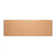   Covoras yoga, Everestus, 42FEB230495, 1830x610x3.7 mm, Pluta, TPE, Natur