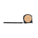 Ruleta 5M, 2401E15262, Everestus, 35x33x19 mm, ABS, Bambus, Negru