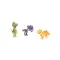 Puzzle 3D, 2502E15541, Everestus, 90 mm, Hartie, EVA, Natur