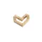 Puzzle 24 piese, 2509E15188, Everestus, 90x63x21 mm, Lemn, Natur