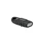 Lanterna compacta, Everestus, 2601E13707, 124x45x32 mm, ABS, Negru