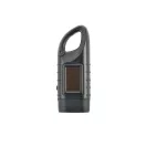 Lanterna compacta, Everestus, 2601E13707, 124x45x32 mm, ABS, Negru