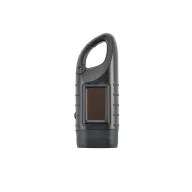   Lanterna compacta, Everestus, 2601E13707, 124x45x32 mm, ABS, Negru