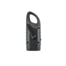 Lanterna compacta, Everestus, 2601E13707, 124x45x32 mm, ABS, Negru